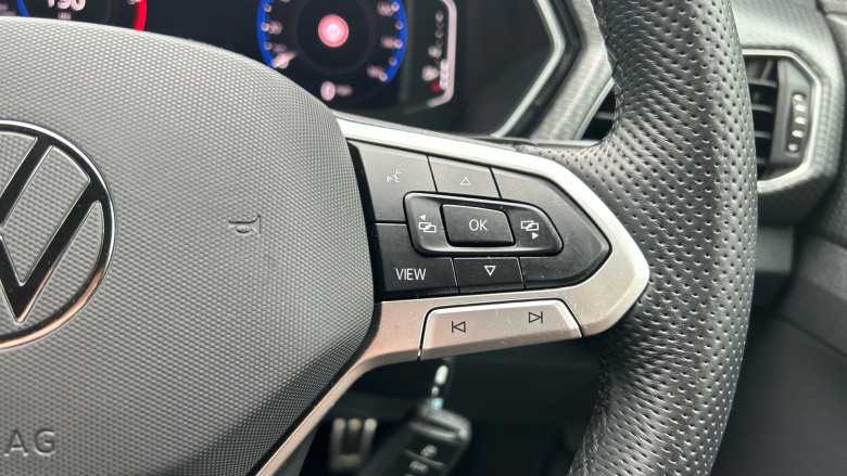 Volkswagen T-Cross 1.6 TDI R-Line 5dr DSG Diesel Estate